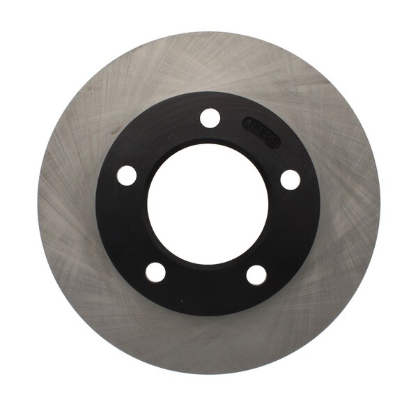 Centric Parts Premium Brake Rotor, 120.65041 120.65041 - main
